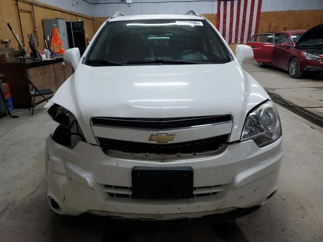 3GNFL4E59CS587932 - 2012 CHEVROLET CAPTIVA SPORT 白色 照片 5