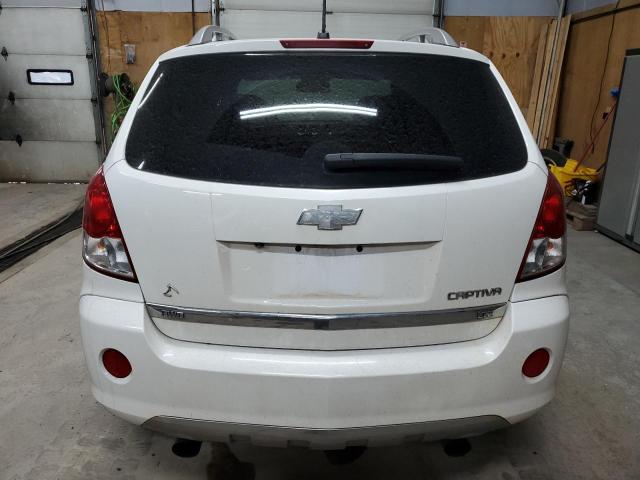3GNFL4E59CS587932 - 2012 CHEVROLET CAPTIVA SPORT 白色 照片 6