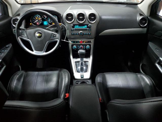 3GNFL4E59CS587932 - 2012 CHEVROLET CAPTIVA SPORT 白色 照片 8
