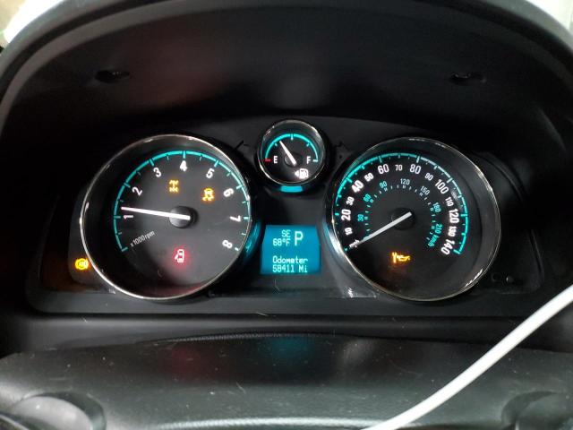 3GNFL4E59CS587932 - 2012 CHEVROLET CAPTIVA SPORT 白色 照片 9