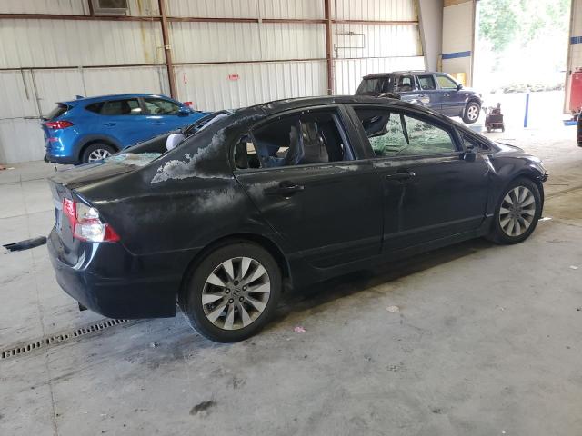 2HGFA1F86BH501680 - 2011 HONDA CIVIC EX Qara foto 3