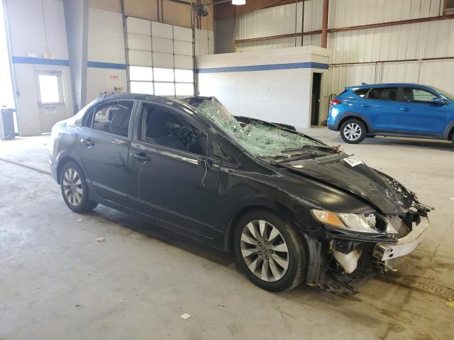 2HGFA1F86BH501680 - 2011 HONDA CIVIC EX Qara foto 4