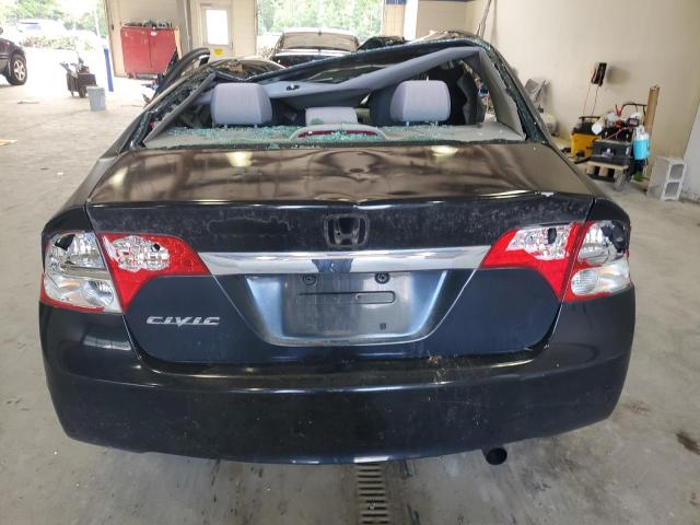 2HGFA1F86BH501680 - 2011 HONDA CIVIC EX Qara foto 6