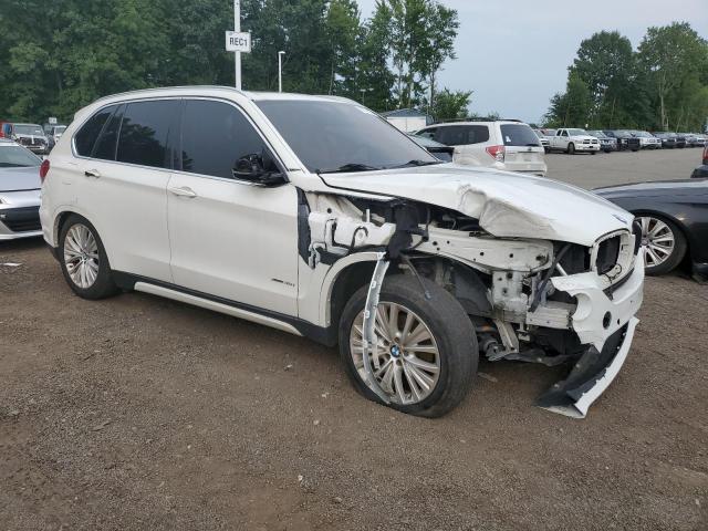 5UXKR0C57G0S92325 - 2016 BMW X5 XDRIVE35I WHITE photo 4