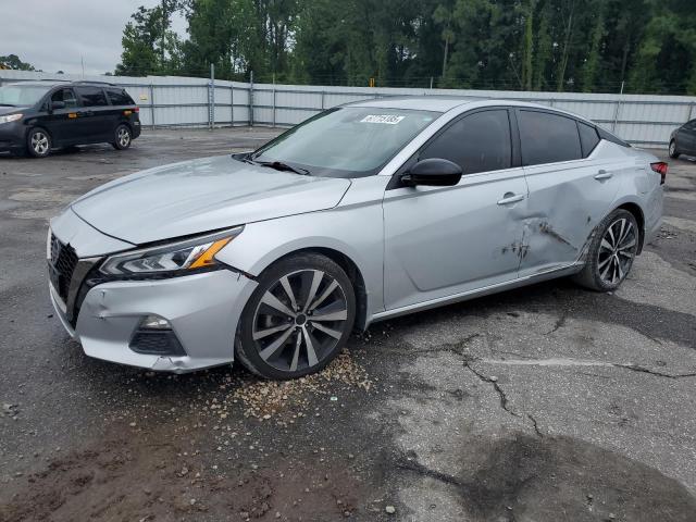 2020 NISSAN ALTIMA SR, 