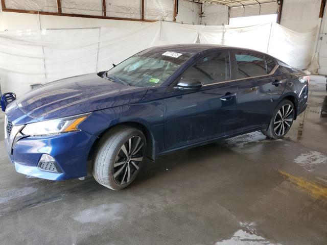 2022 NISSAN ALTIMA SR, 