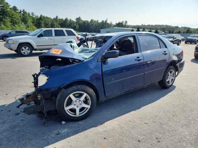 2008 TOYOTA COROLLA CE, 