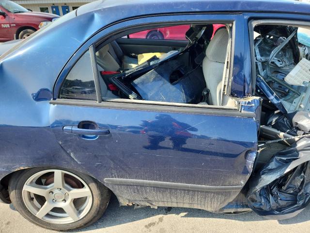 2T1BR32E38C866057 - 2008 TOYOTA COROLLA CE Көк фото 10