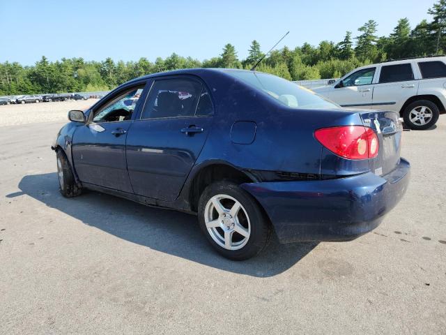 2T1BR32E38C866057 - 2008 TOYOTA COROLLA CE Көк фото 2