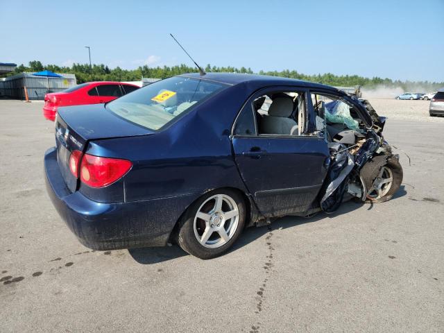 2T1BR32E38C866057 - 2008 TOYOTA COROLLA CE Көк фото 3