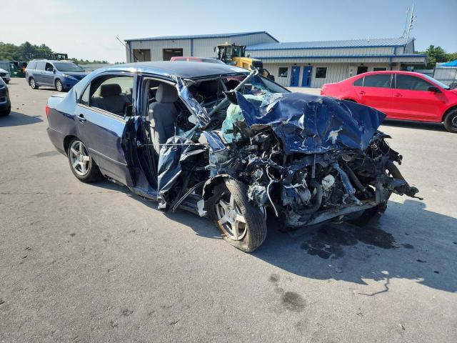 2T1BR32E38C866057 - 2008 TOYOTA COROLLA CE Көк фото 4