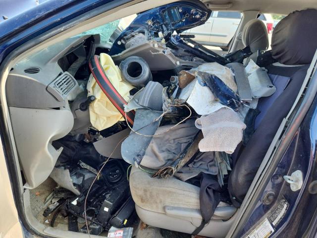 2T1BR32E38C866057 - 2008 TOYOTA COROLLA CE Көк фото 7