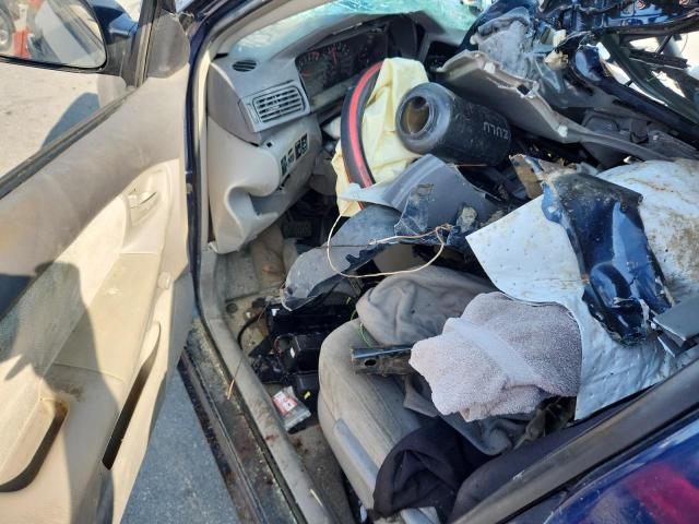 2T1BR32E38C866057 - 2008 TOYOTA COROLLA CE Көк фото 8