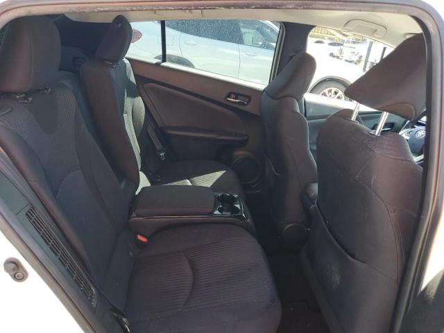 JTDKARFP7J3079391 - 2018 TOYOTA PRIUS PRIM 白色 照片 10