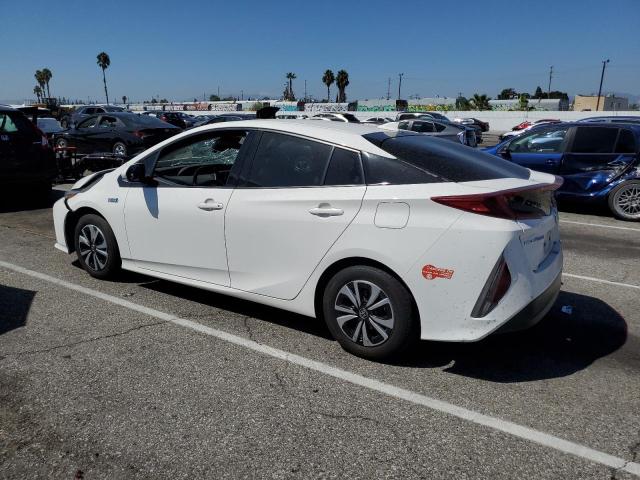 JTDKARFP7J3079391 - 2018 TOYOTA PRIUS PRIM 白色 照片 2