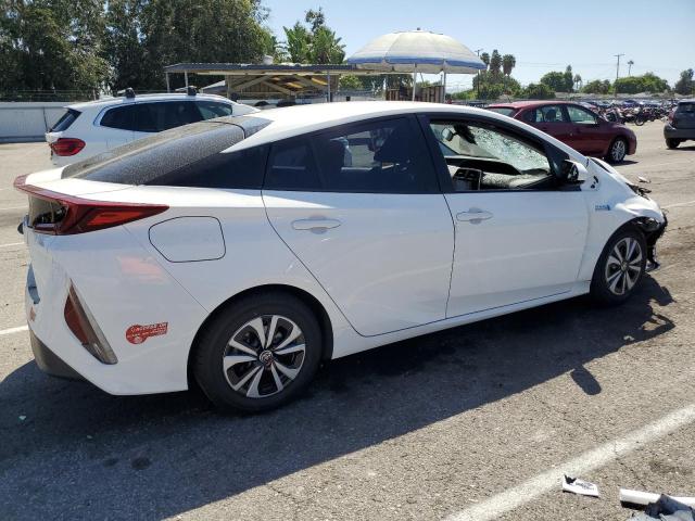 JTDKARFP7J3079391 - 2018 TOYOTA PRIUS PRIM 白色 照片 3