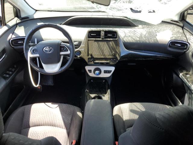 JTDKARFP7J3079391 - 2018 TOYOTA PRIUS PRIM 白色 照片 8