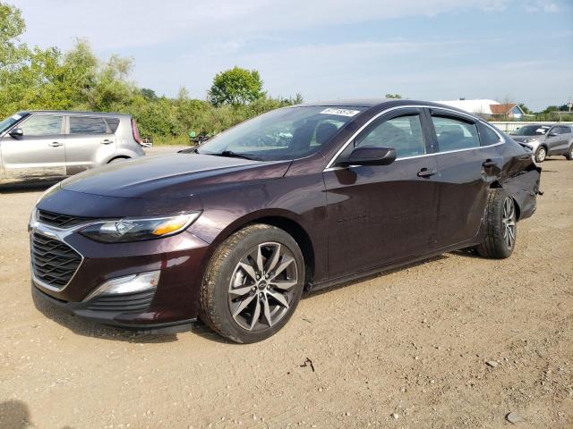 2020 CHEVROLET MALIBU RS, 