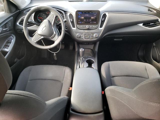 1G1ZG5ST4LF139341 - 2020 CHEVROLET MALIBU RS BURGUNDY photo 8