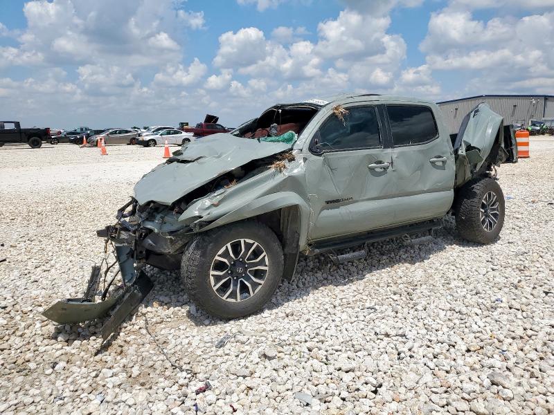 2023 TOYOTA TACOMA DOUBLE CAB, 