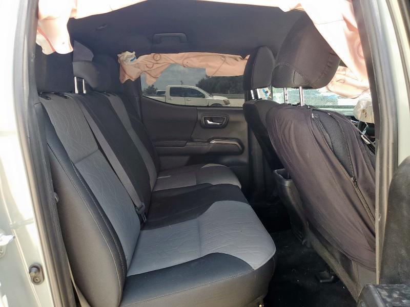 3TMAZ5CN0PM208451 - 2023 TOYOTA TACOMA DOUBLE CAB 绿色 照片 10