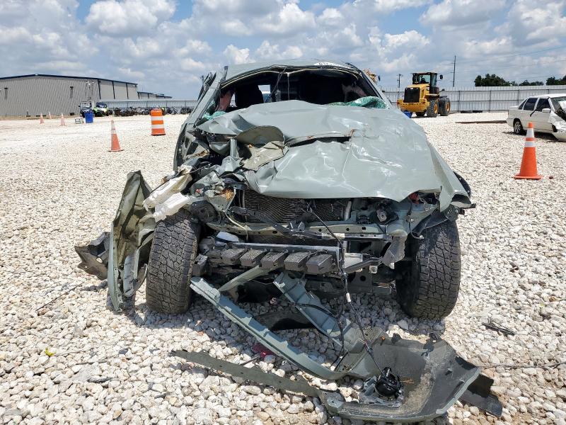 3TMAZ5CN0PM208451 - 2023 TOYOTA TACOMA DOUBLE CAB 绿色 照片 5