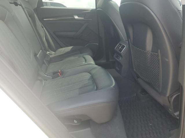 WA1BNAFY4J2011886 - 2018 AUDI Q5 PREMIUM PLUS WHITE photo 10