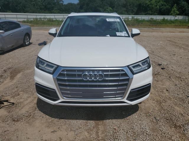 WA1BNAFY4J2011886 - 2018 AUDI Q5 PREMIUM PLUS WHITE photo 5