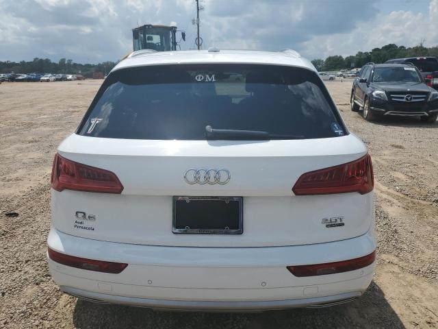 WA1BNAFY4J2011886 - 2018 AUDI Q5 PREMIUM PLUS WHITE photo 6