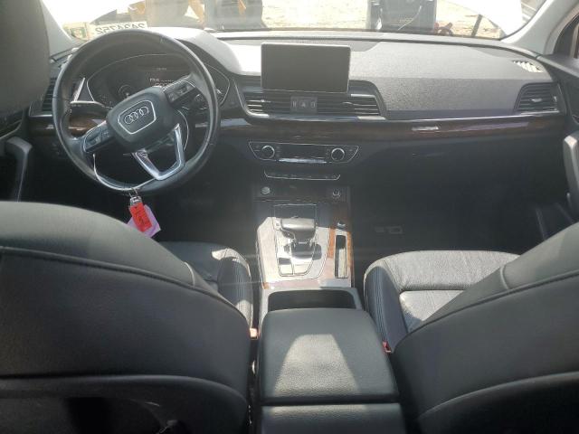 WA1BNAFY4J2011886 - 2018 AUDI Q5 PREMIUM PLUS WHITE photo 8