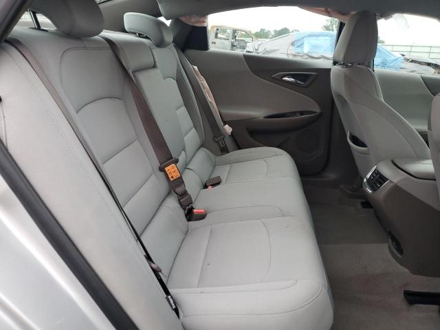 1G1ZE5ST2HF249219 - 2017 CHEVROLET MALIBU LT SILVER photo 10