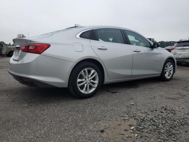 1G1ZE5ST2HF249219 - 2017 CHEVROLET MALIBU LT SILVER photo 3