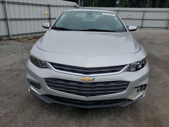 1G1ZE5ST2HF249219 - 2017 CHEVROLET MALIBU LT SILVER photo 5