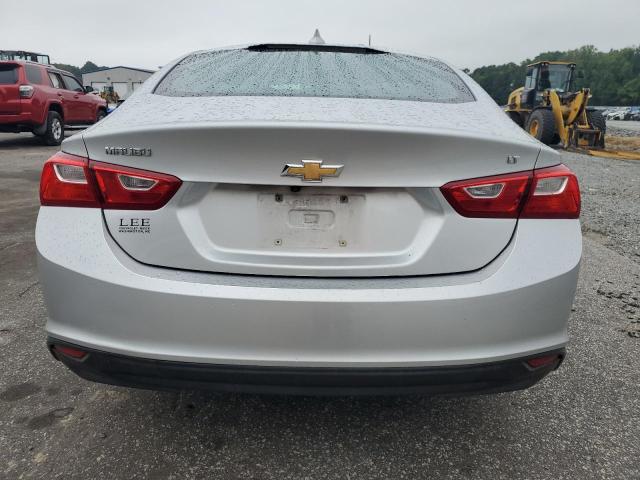 1G1ZE5ST2HF249219 - 2017 CHEVROLET MALIBU LT SILVER photo 6