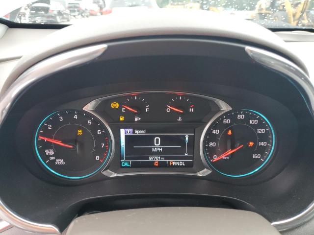 1G1ZE5ST2HF249219 - 2017 CHEVROLET MALIBU LT SILVER photo 9