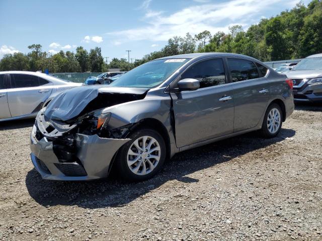 2019 NISSAN SENTRA S, 
