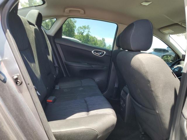 3N1AB7AP8KL621269 - 2019 NISSAN SENTRA S Сұр фото 10