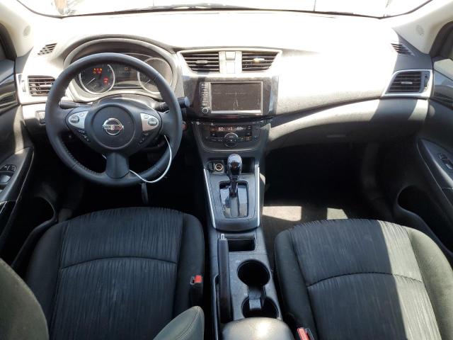 3N1AB7AP8KL621269 - 2019 NISSAN SENTRA S Сұр фото 8