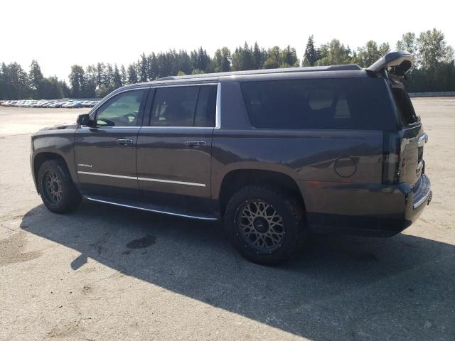 1GKS2HKJ0HR277248 - 2017 GMC YUKON XL DENALI BLUE photo 2