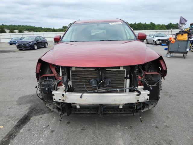 5N1AR2MN9GC666158 - 2016 NISSAN PATHFINDER S წითელი ფოტო 5