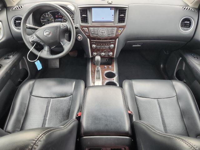 5N1AR2MN9GC666158 - 2016 NISSAN PATHFINDER S წითელი ფოტო 8