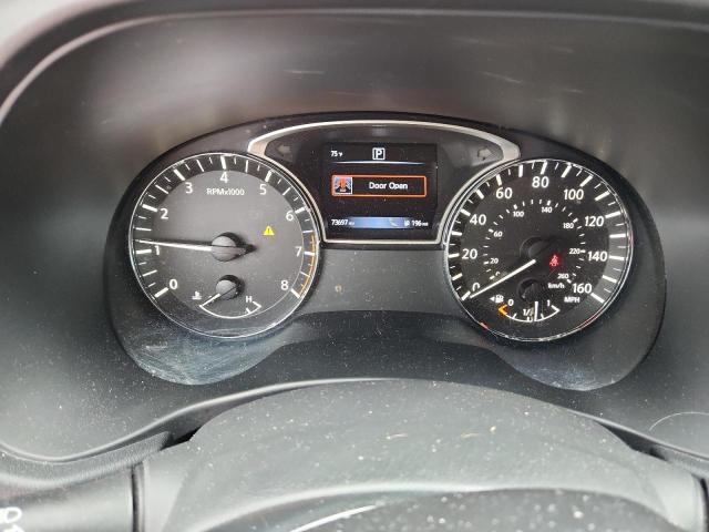 5N1AR2MN9GC666158 - 2016 NISSAN PATHFINDER S წითელი ფოტო 9