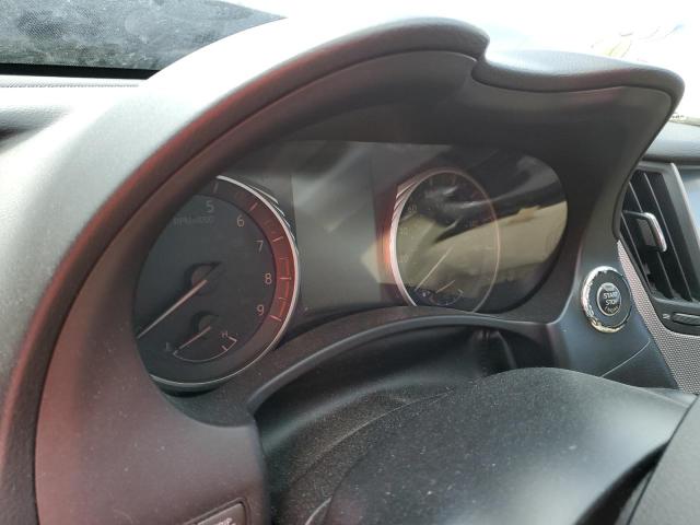 JN1BV7AR0FM391459 - 2015 INFINITI Q50 BASE Marrón foto 9