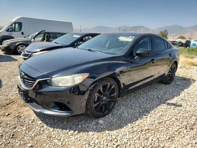 2014 MAZDA 6 TOURING, 