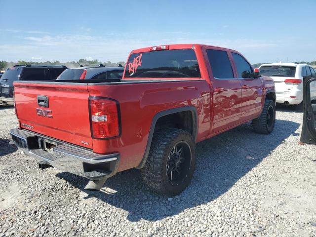 3GTU2UEC5FG296286 - 2015 GMC SIERRA K1500 SLE RED photo 3