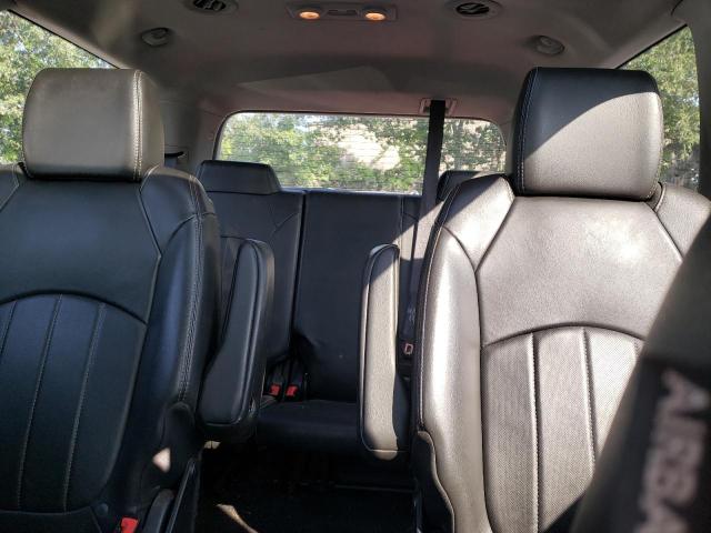 1GKKVTKD6FJ335315 - 2015 GMC ACADIA DENALI GRAY photo 10