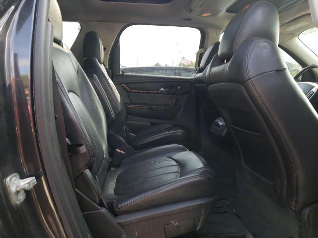 1GKKVTKD6FJ335315 - 2015 GMC ACADIA DENALI GRAY photo 11