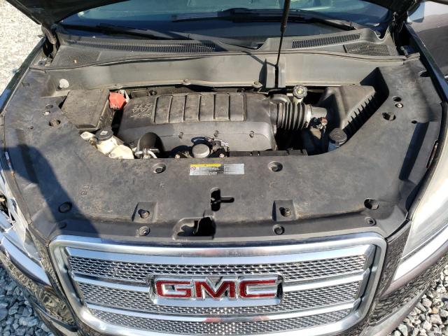 1GKKVTKD6FJ335315 - 2015 GMC ACADIA DENALI GRAY photo 12