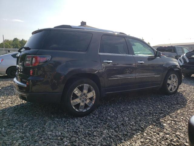 1GKKVTKD6FJ335315 - 2015 GMC ACADIA DENALI GRAY photo 3