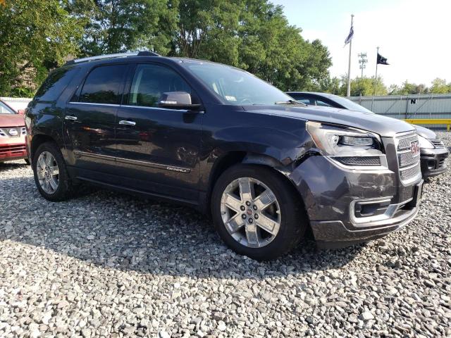 1GKKVTKD6FJ335315 - 2015 GMC ACADIA DENALI GRAY photo 4